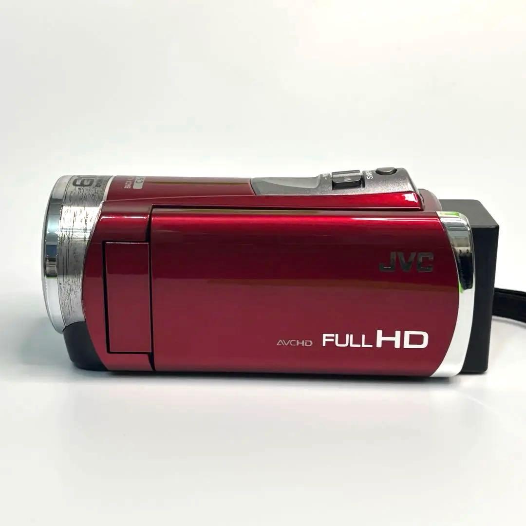 ☆動作確認OK☆ JVC Everio GZ-HM199-R