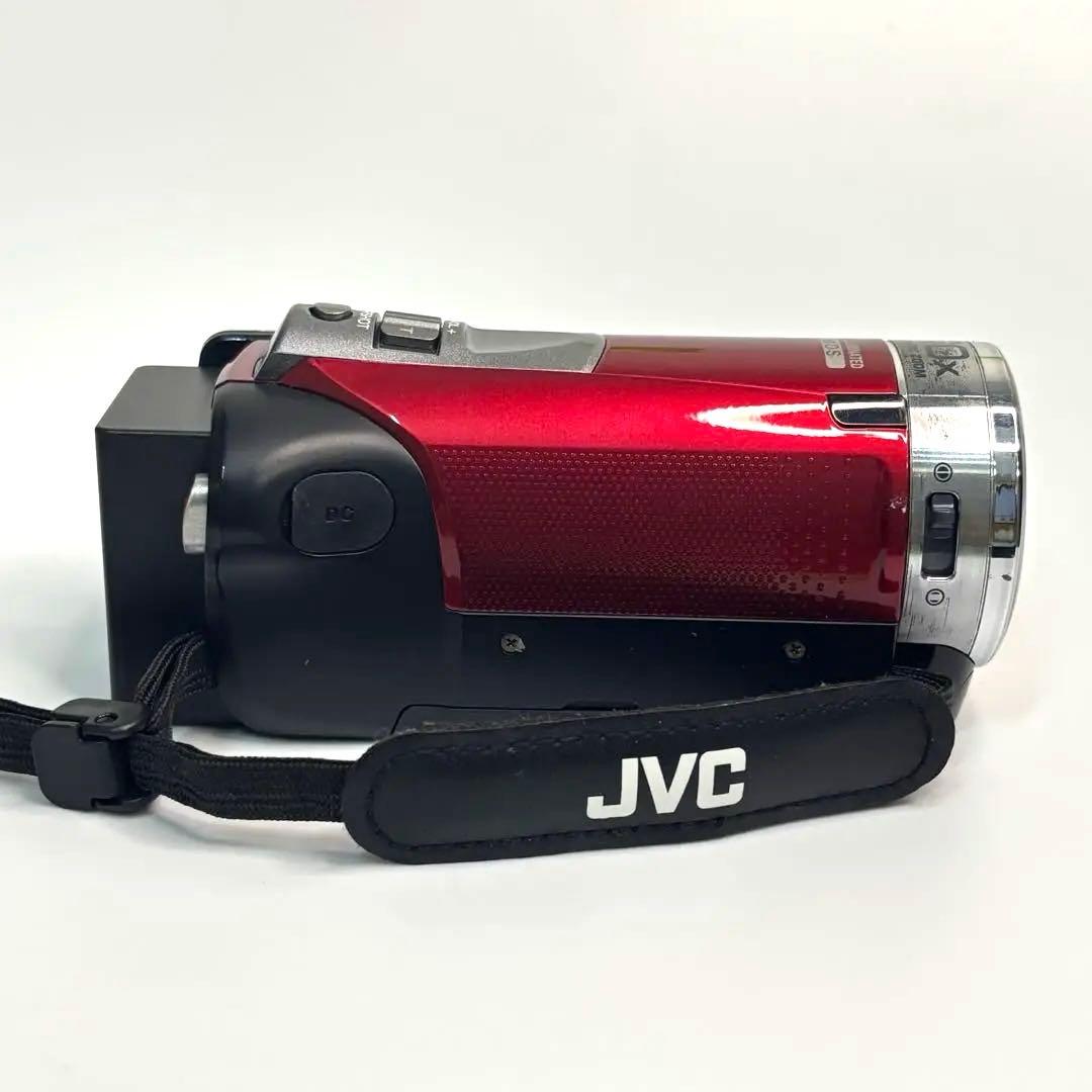 ☆動作確認OK☆ JVC Everio GZ-HM199-R