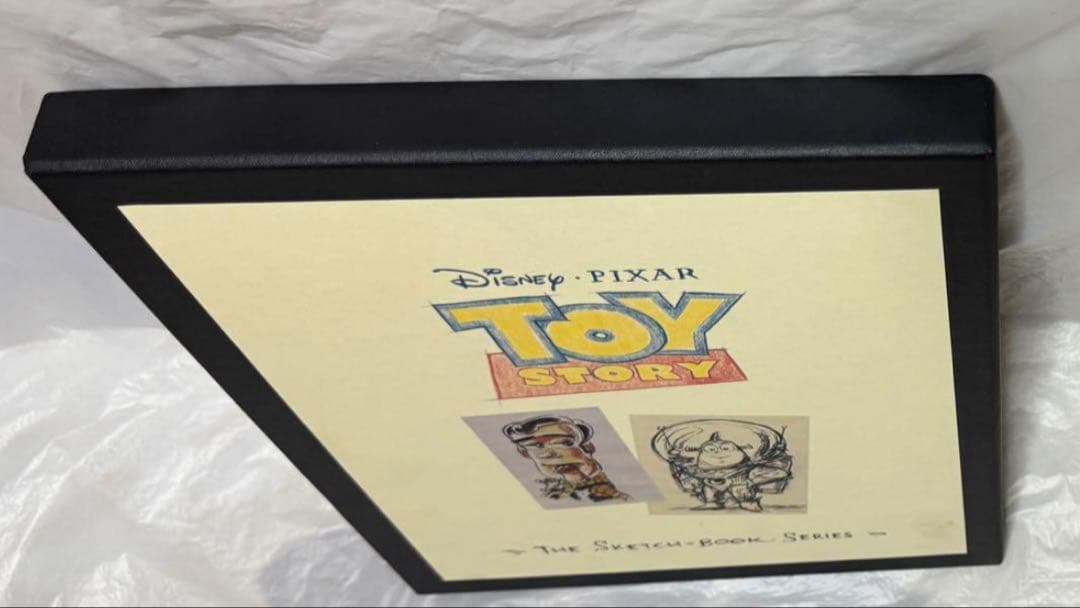 トイストーリー スケッチブック シリーズ コレクターズエディション