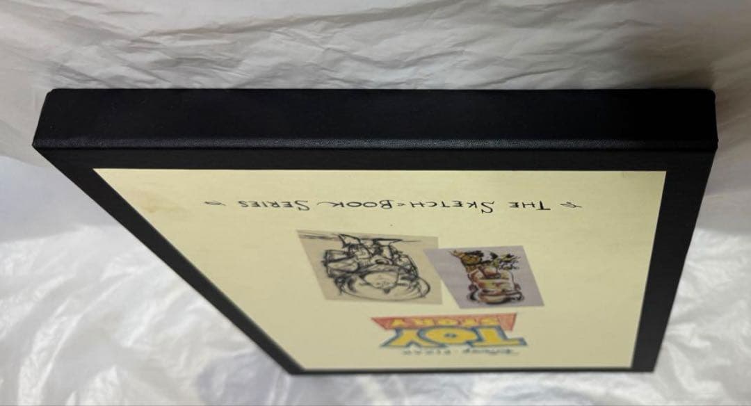 トイストーリー スケッチブック シリーズ コレクターズエディション