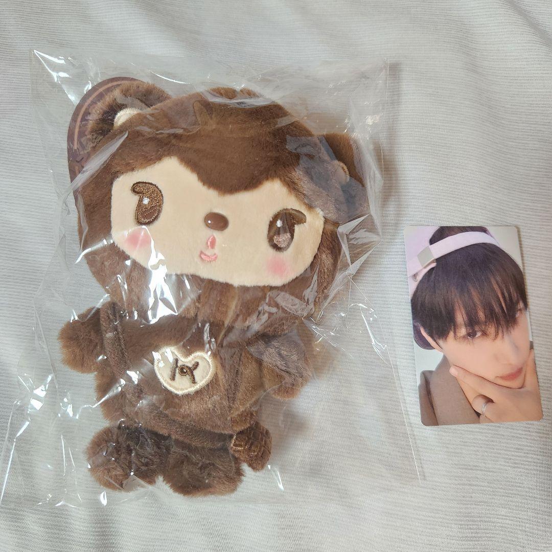 EXO KAI KAION ニニベア トレカ ニニクマ