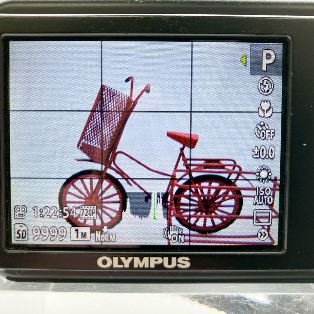 OLYMPUS SP-600UZ オリンパス デジタルカメラ 動作確認済