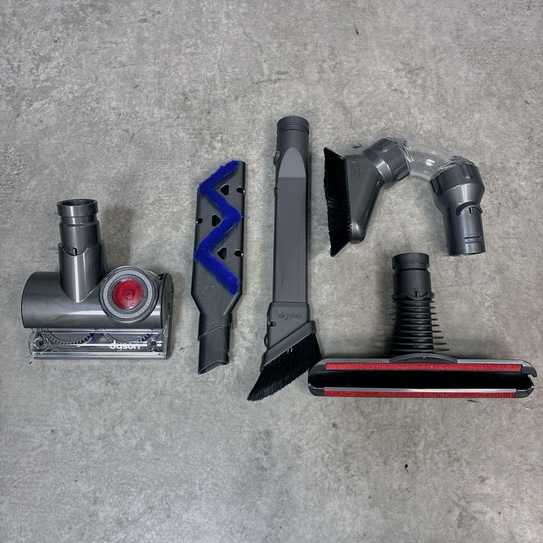 dyson ダイソン DC63 サイクロン式掃除機 モーターヘッド 付属品多数