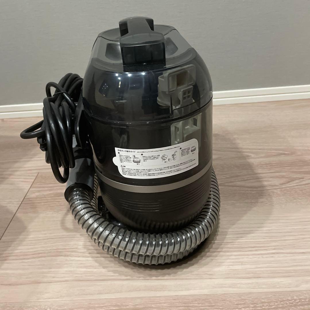 カーペットクリーナー