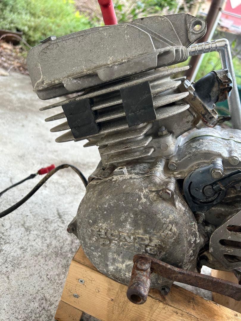 TLM260R 実働エンジン　エンジンのみ