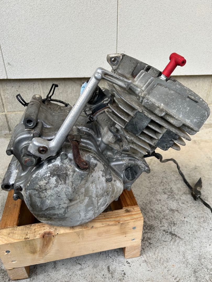 TLM260R 実働エンジン　エンジンのみ