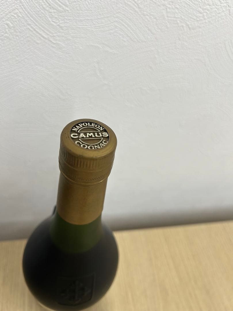 『未開栓』 CAMUS ナポレオン3種　セット