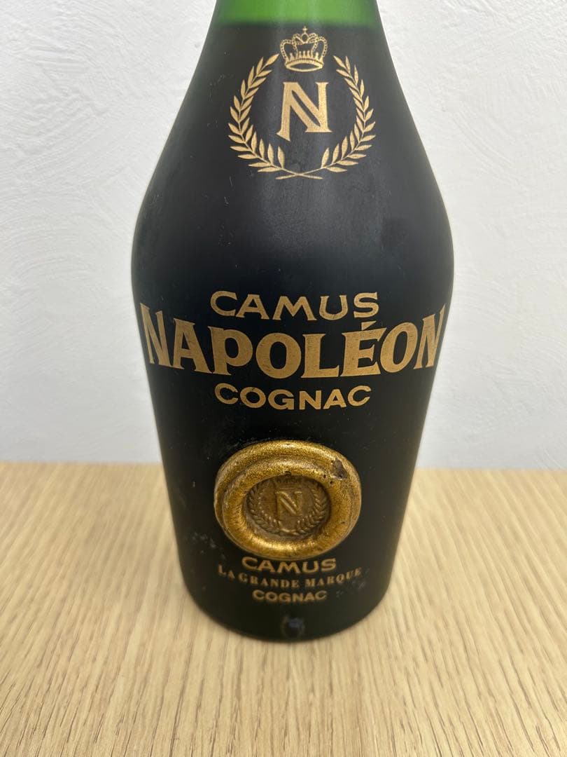 『未開栓』 CAMUS ナポレオン3種　セット