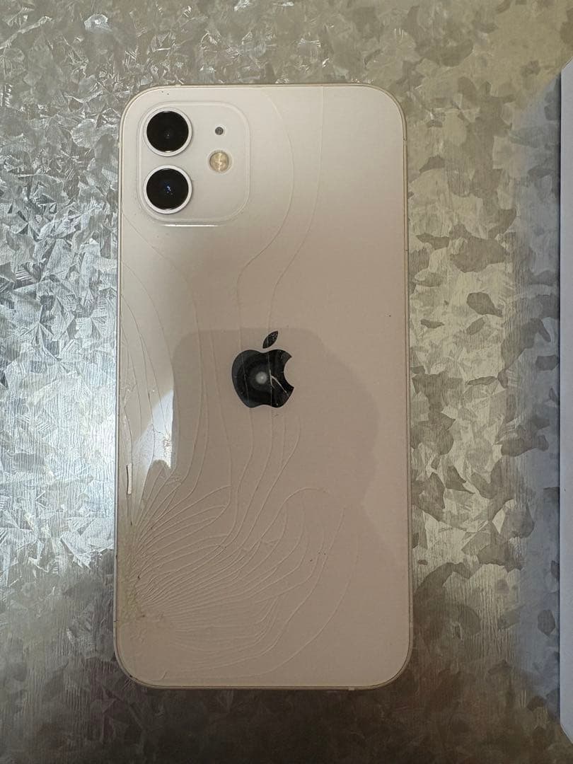 スマートフォン本体 iPhone12 256GB