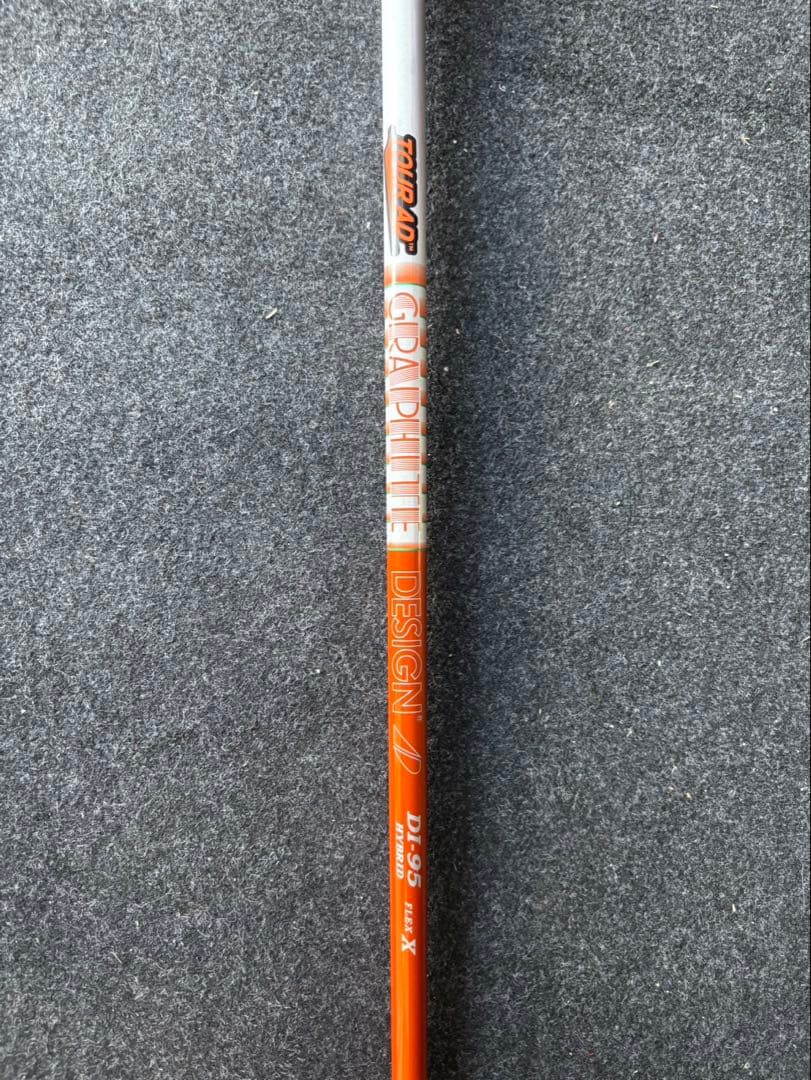 週末割　希少スペック　tour ad DI ハイブリッド　PING 4UT