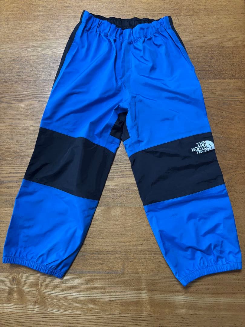 110 雨具 レインコート レインジャケット　ノースフェイス ゴアテックス 袋付