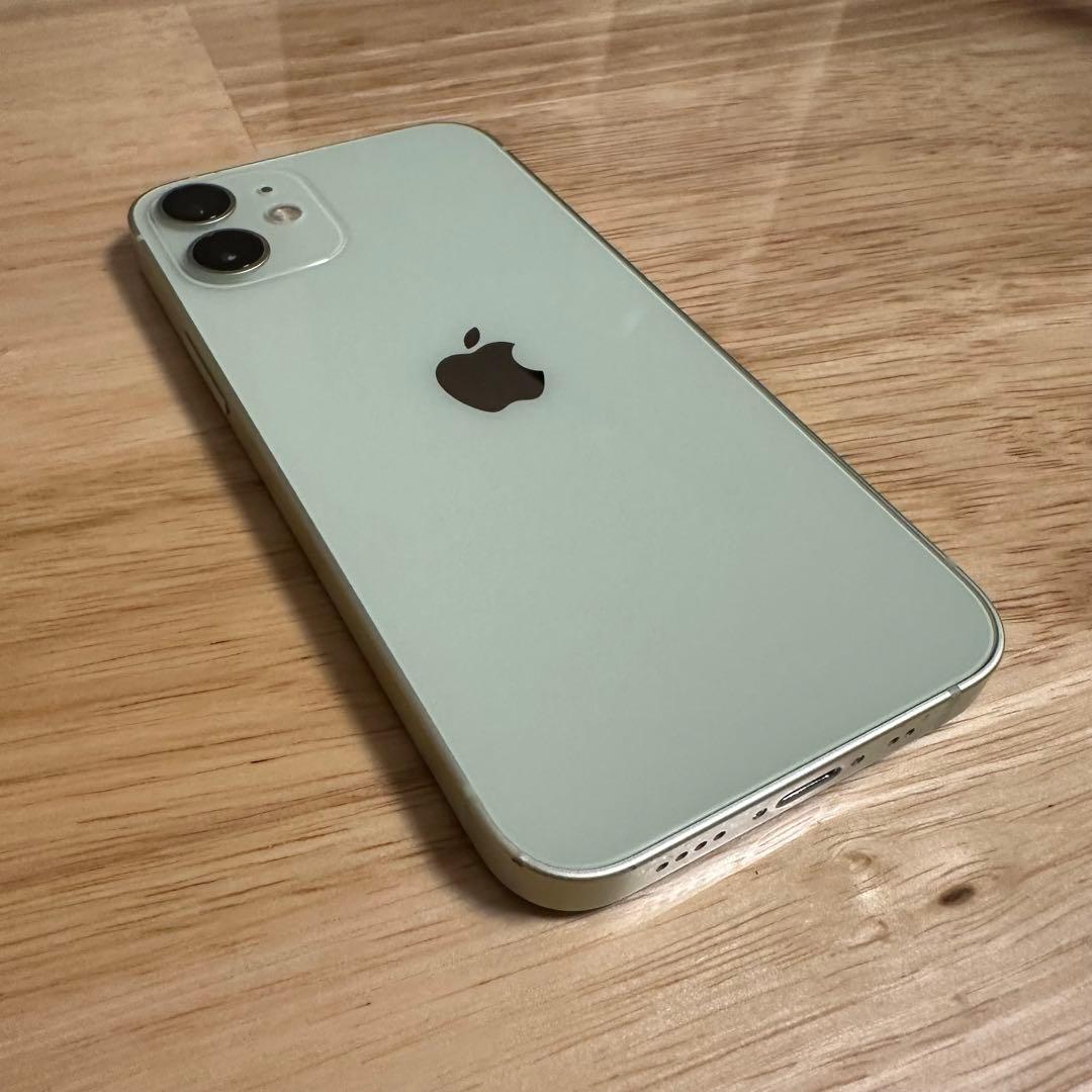 スマートフォン本体 iPhone 12mini 64gb