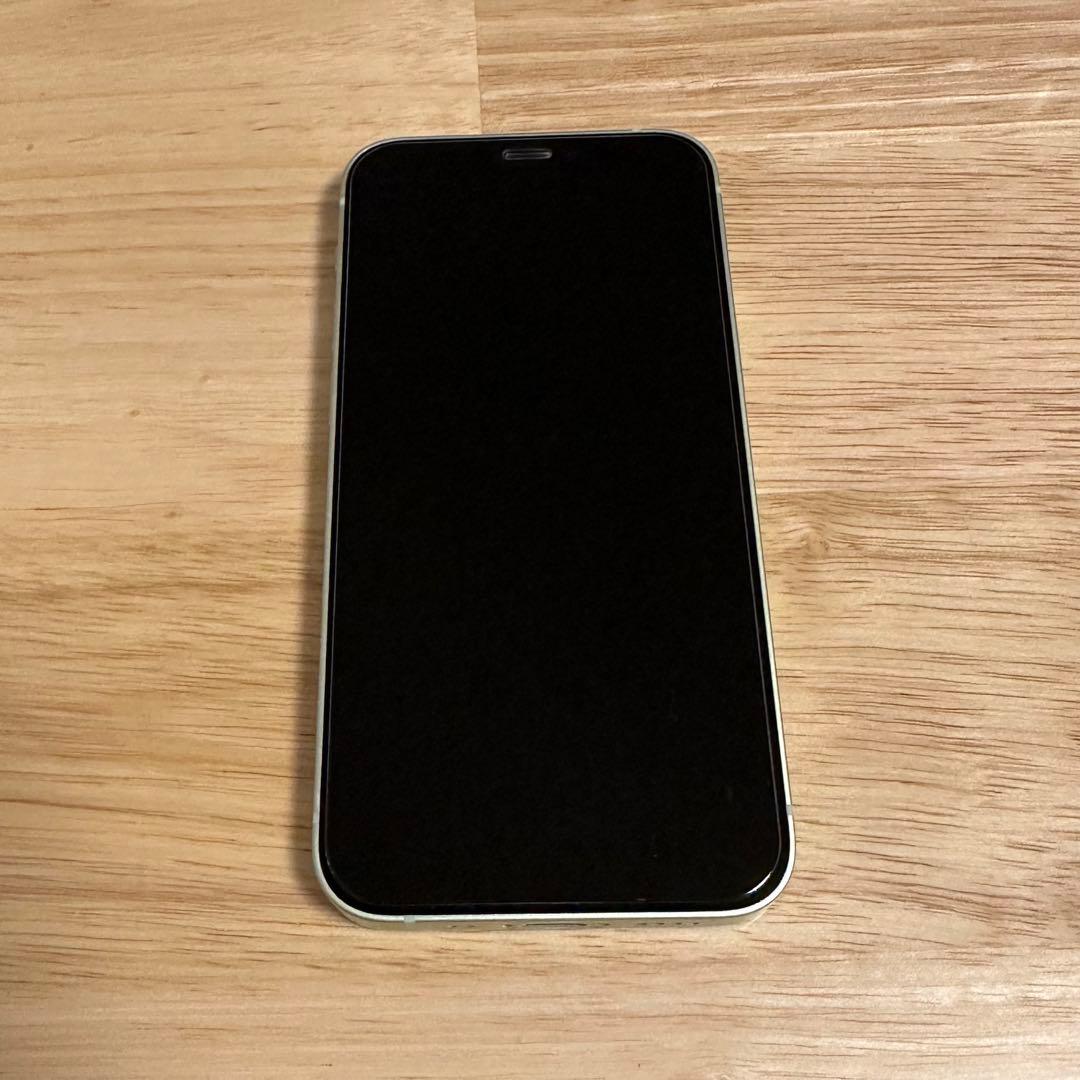 スマートフォン本体 iPhone 12mini 64gb