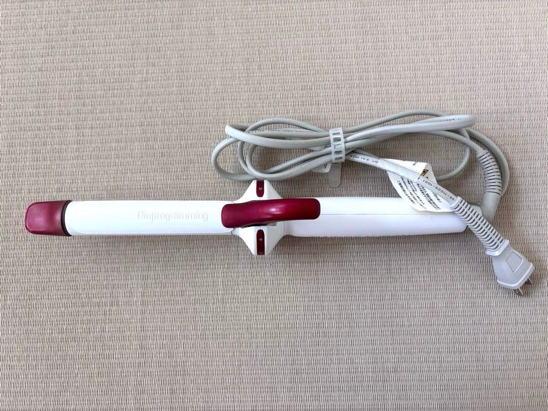 HAIRBEAURON 2D Plus カールアイロン