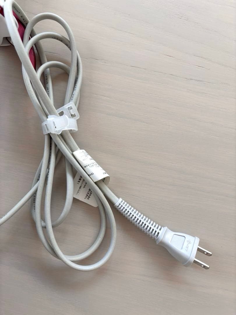 HAIRBEAURON 2D Plus カールアイロン