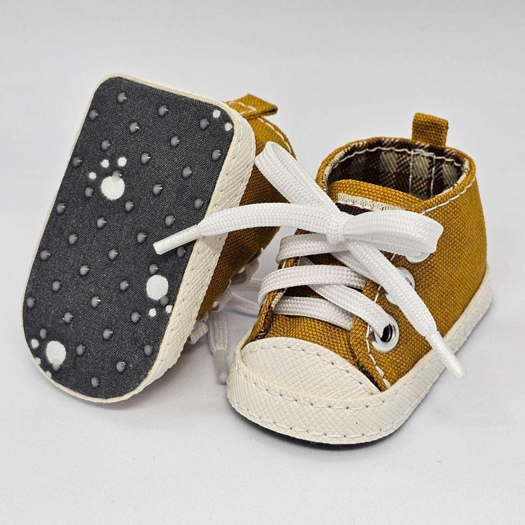 ロボホン スニーカー キャップセット マスタードイエロー