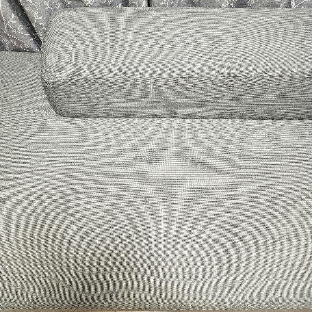 無印良品 MUJI ソファベンチ本体　短期間使用品(極美品)