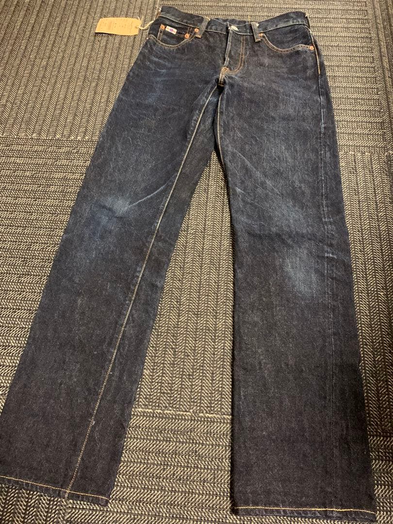 STUDIO D'ARTISAN ダルチザン SD103 濃紺デニムパンツW28