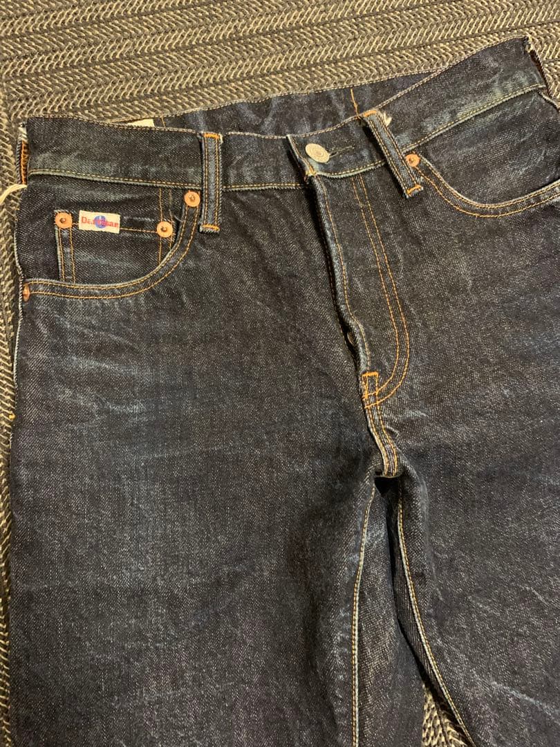 STUDIO D'ARTISAN ダルチザン SD103 濃紺デニムパンツW28