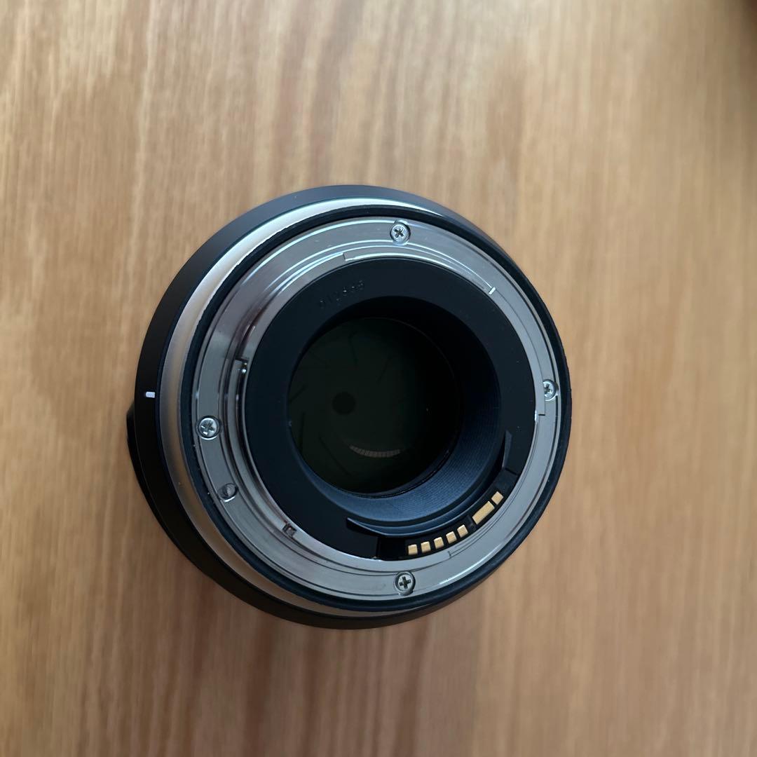 タムロン SP 85mm F1.8 Di VC USD キヤノン用 EFマウント