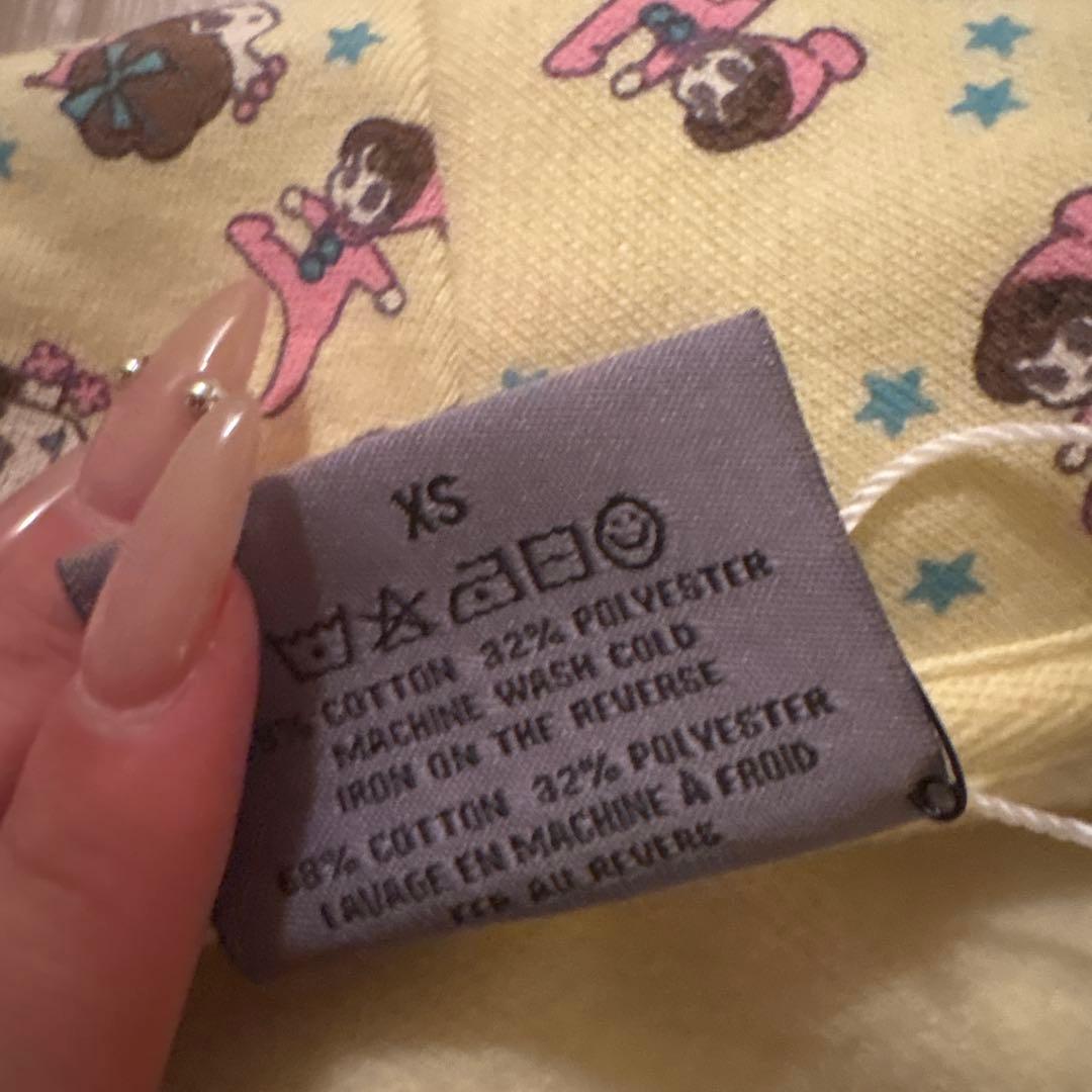 Ashley Williams Shrunk Baby バタフライ