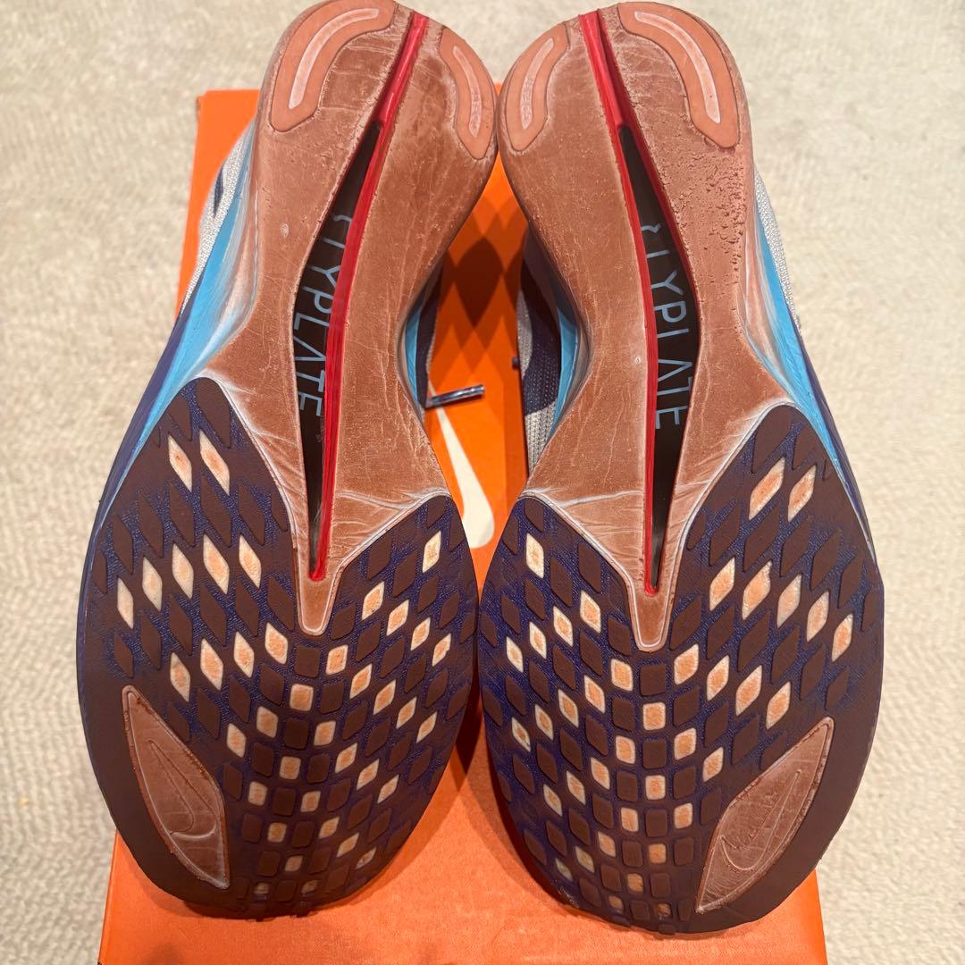 NIKE ZOOMX STREAKFLY2（ストリークフライ2） 27.0cm