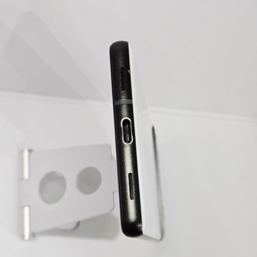 04 Google Pixel 6a ホワイト SIMフリー