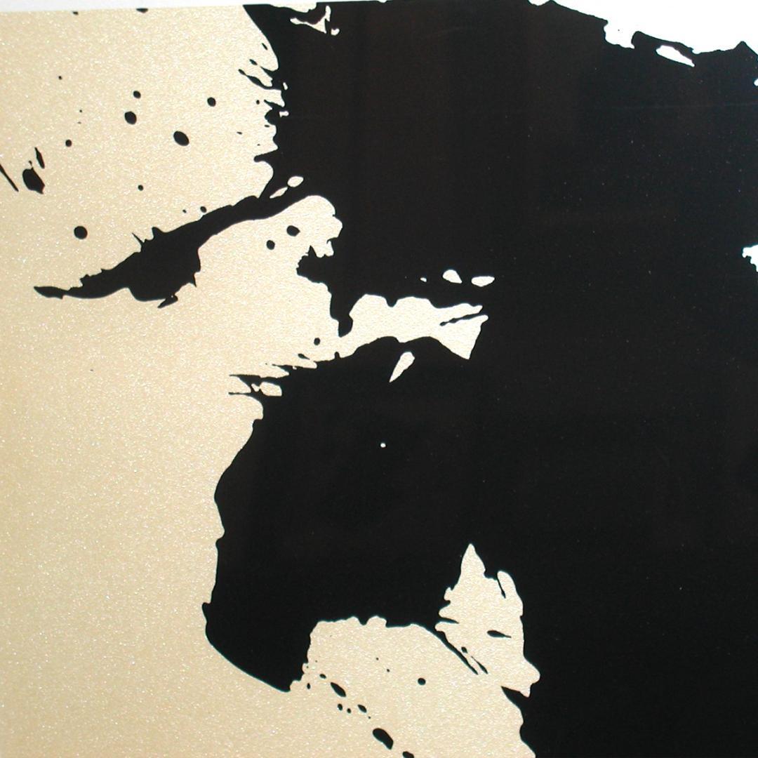 ☆馬場 怜☆「不二」シルクスクリーン　ed 25/100　全紙サイズ　未使用！