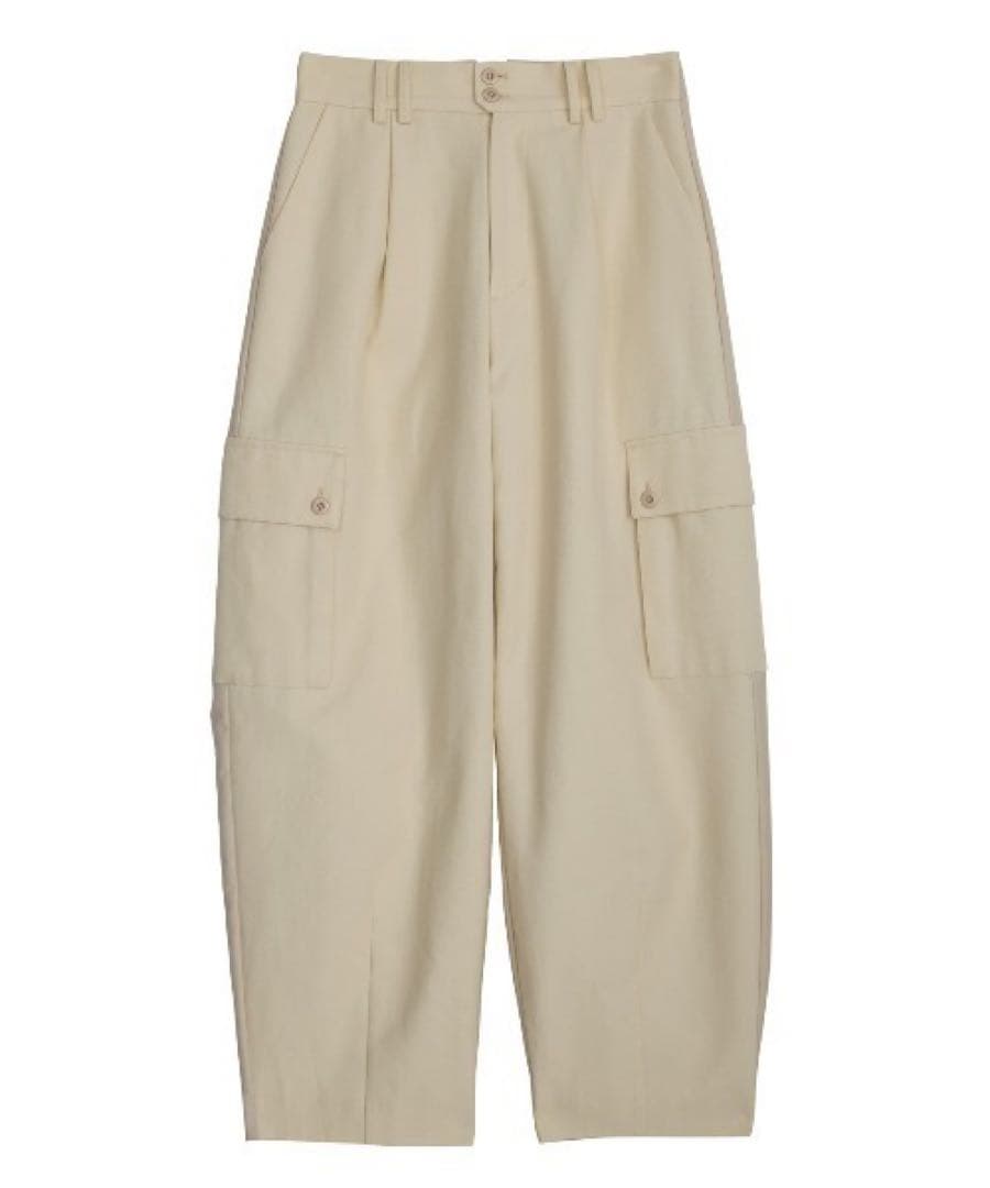 パンツ AMERI MILITARY SUIT DOCKING CARGO PANTS