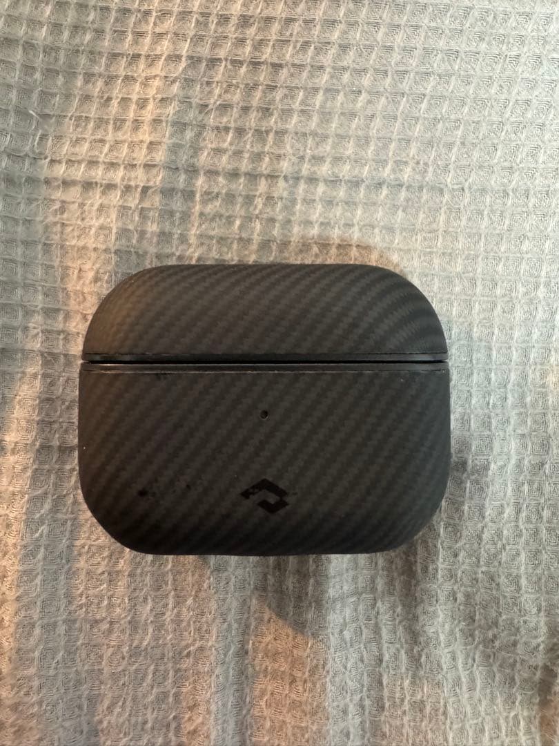 Apple AirPods Pro 第2世代 使用回数少 PITAKAケース付き