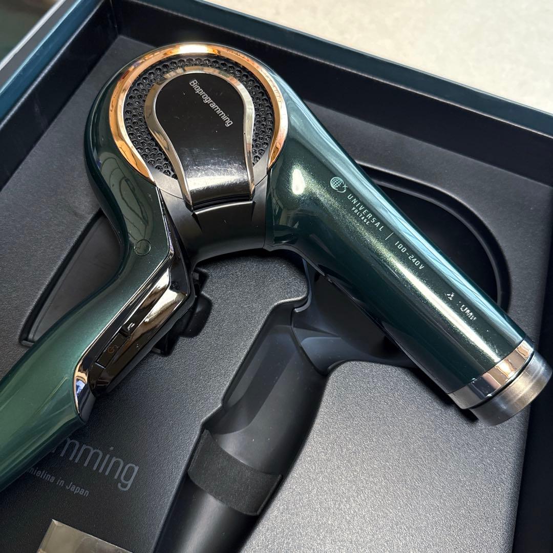 【箱付】REPRONIZER 7D Plus ヘアドライヤー