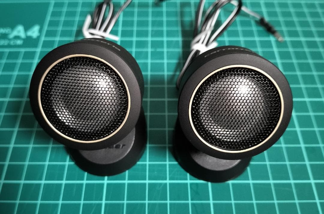 Pioneer / carrozzeria TS-T740 ツィーター