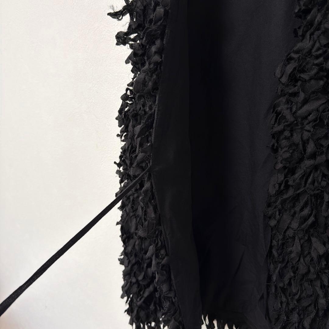 Nomat フリンジベスト Fringe Vest