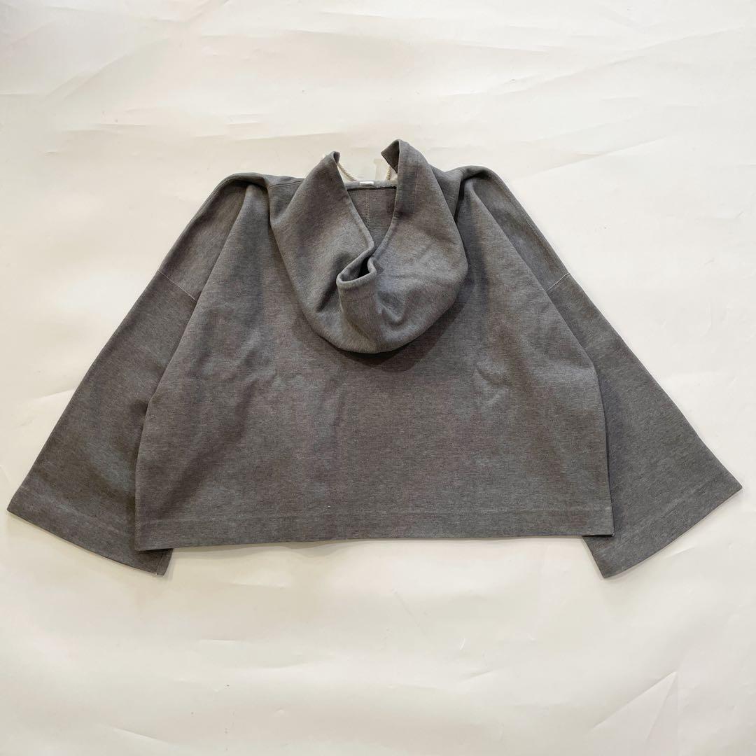 45R（フォーティーファイブアール）| ダンボールニットフーディトレーナー