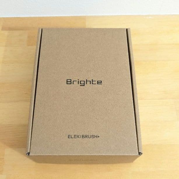 Brighte ELEKIBRUSH＋ スカルプ　 美顔器　エレキブラシ　プラス