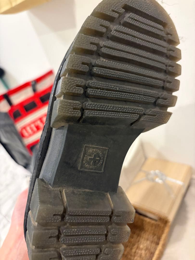 マーチン　ブーツ