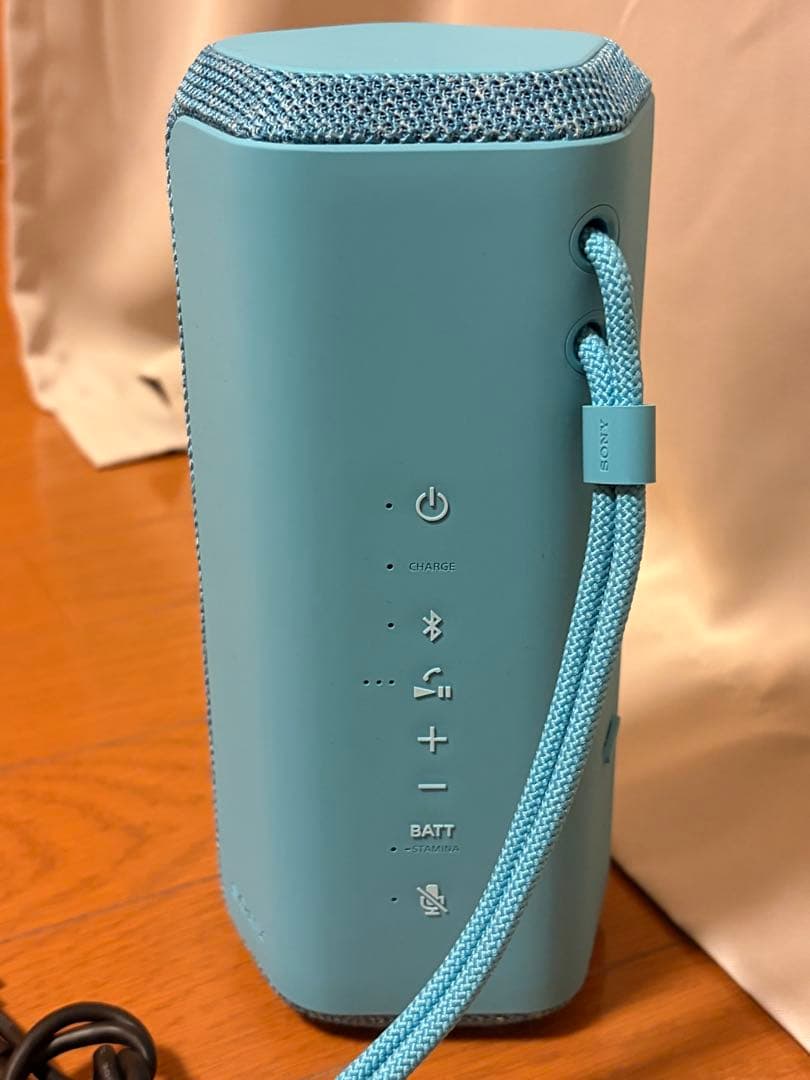 ソニー(SONY) ワイヤレススピーカー SRS-XE200ブルー
