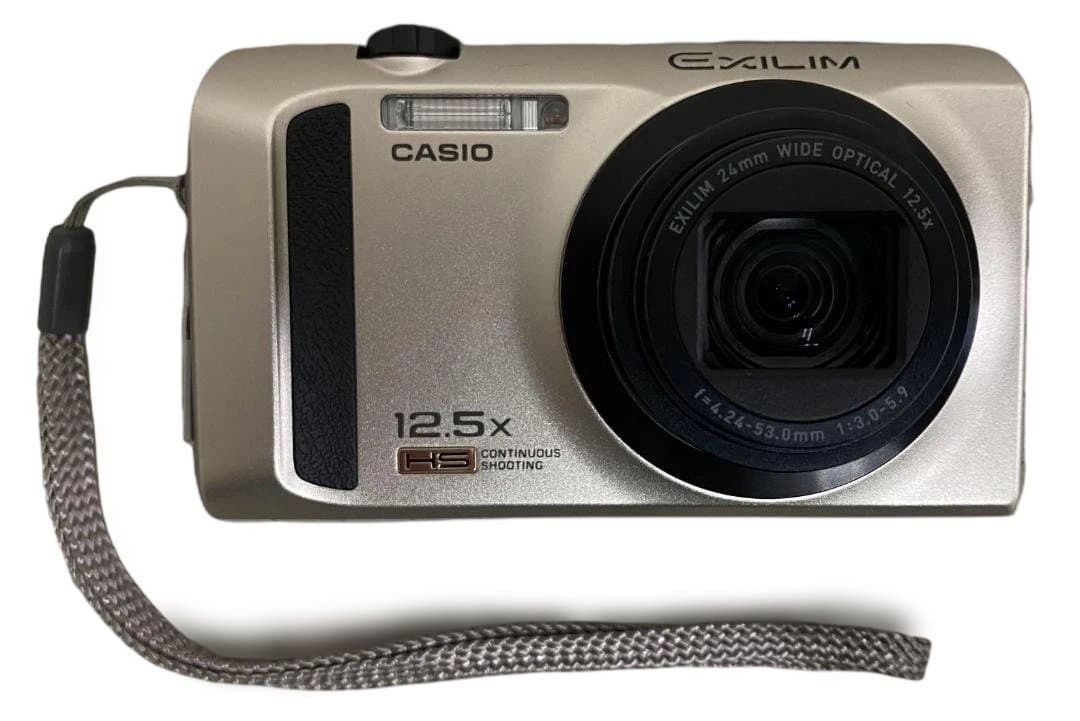 s*a様 CASIO EXILIM EX-ZR300 12.5x