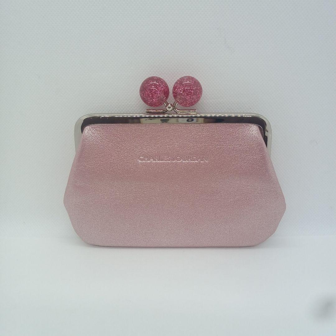 ✨美品✨シャルルジョルダン・キャンディがま口♡財布・ケース・カード収納可