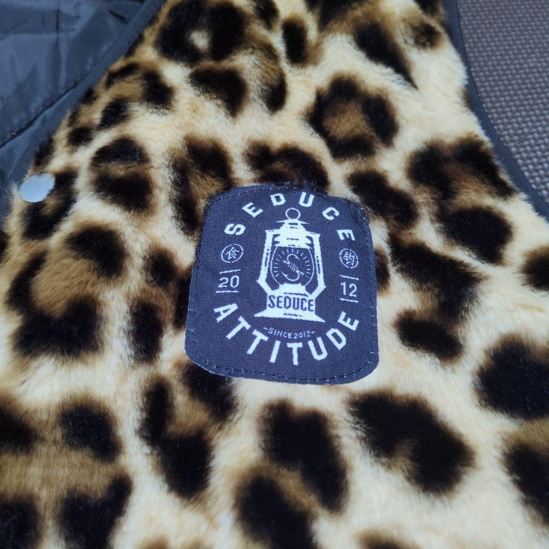 リバーシブル ベスト