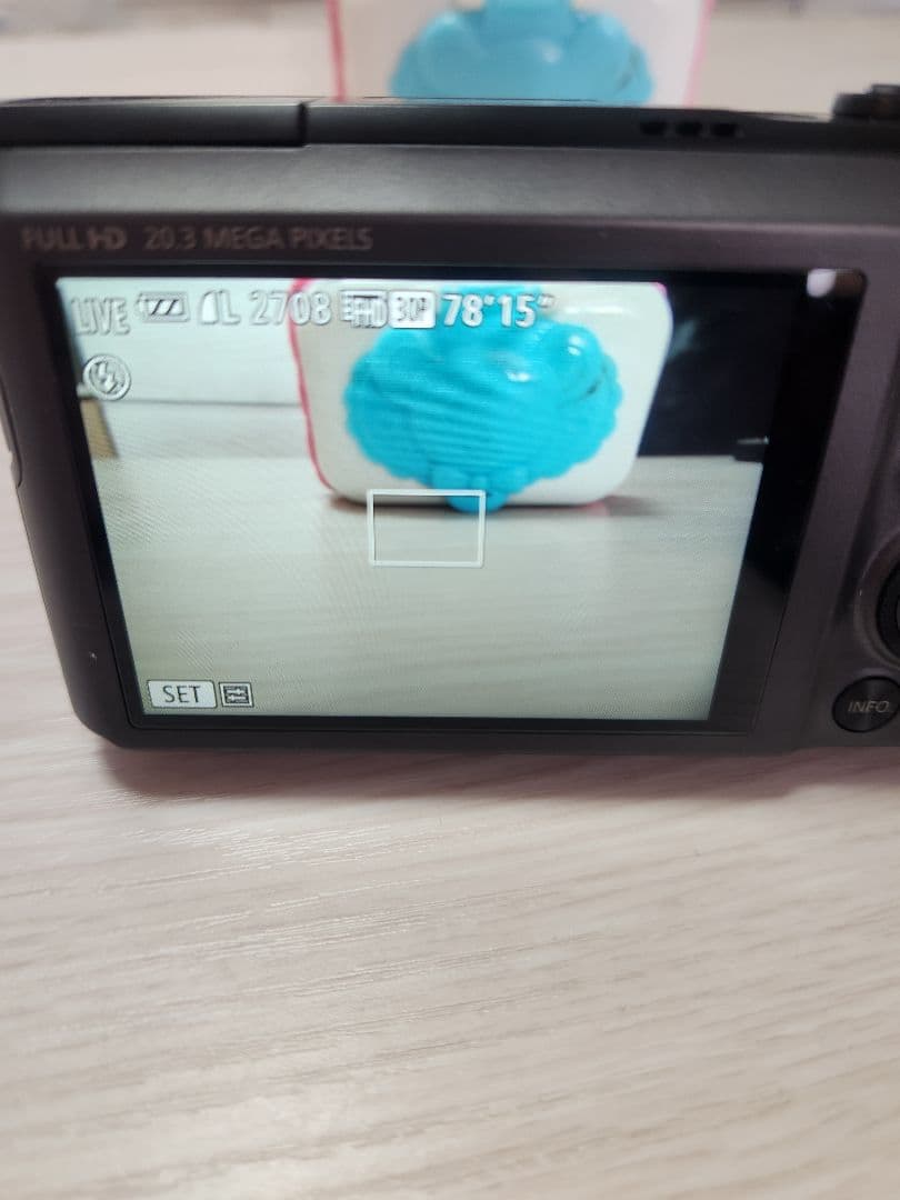 Canon SX720 HS PowerShot　32GBのSDカード付き