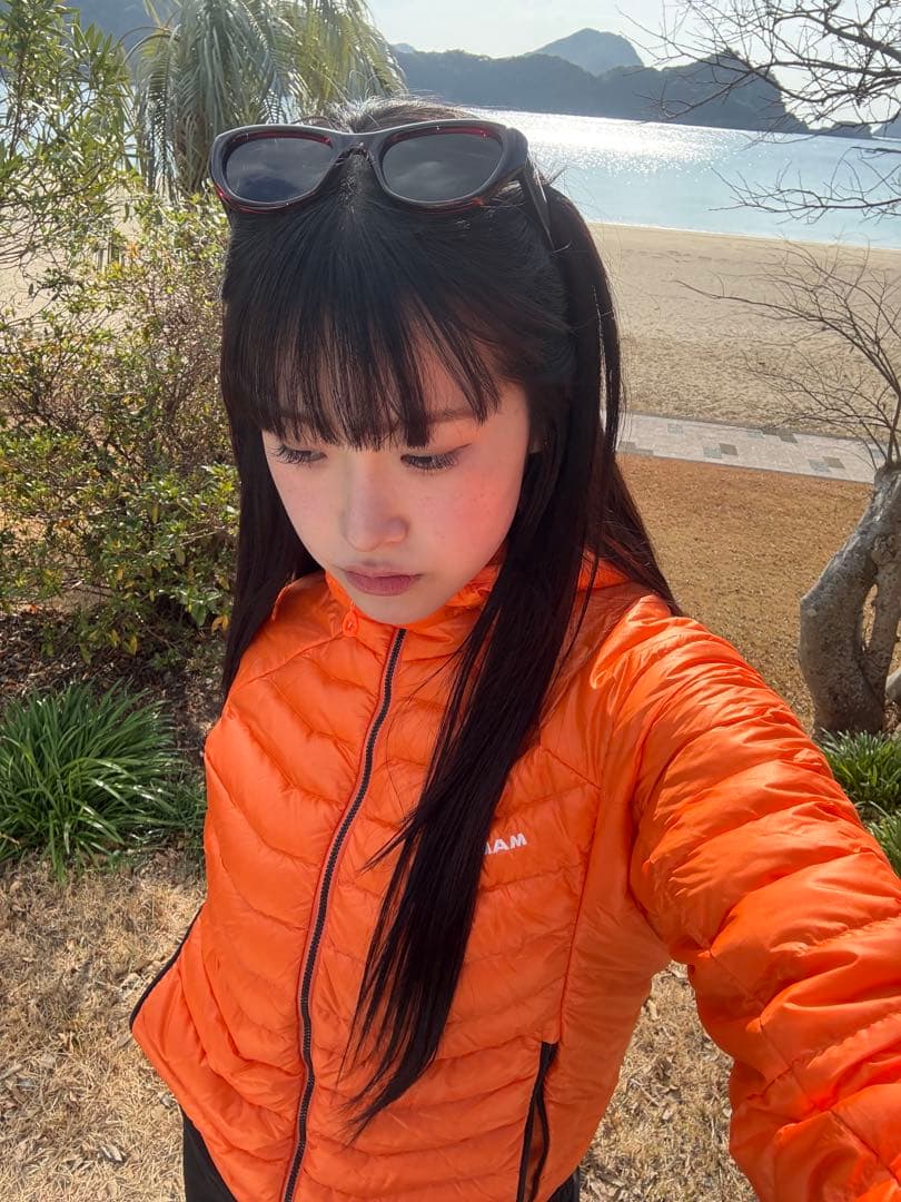 MAMMUT オレンジダウン