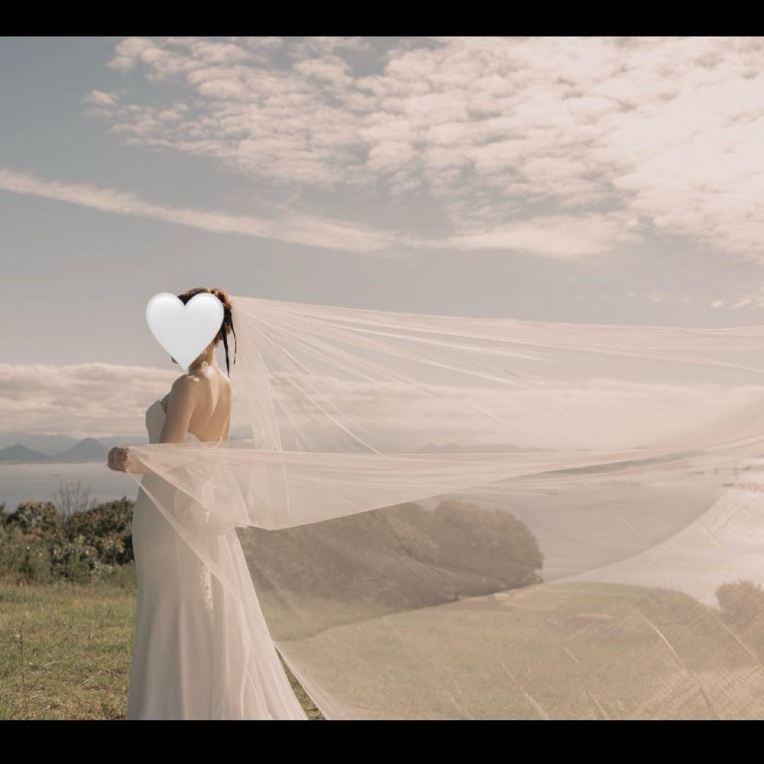 W265 ウェディングドレス　ドレスプロダクション