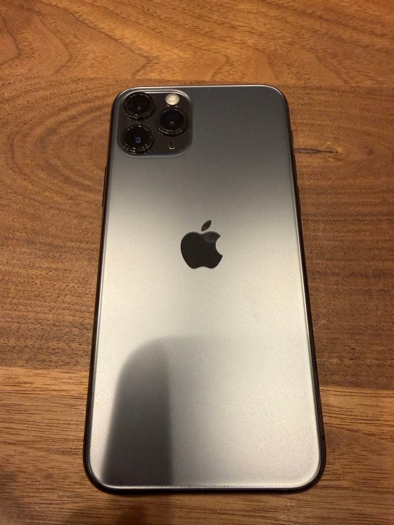 iPhone11Pro 256GB スペースグレー