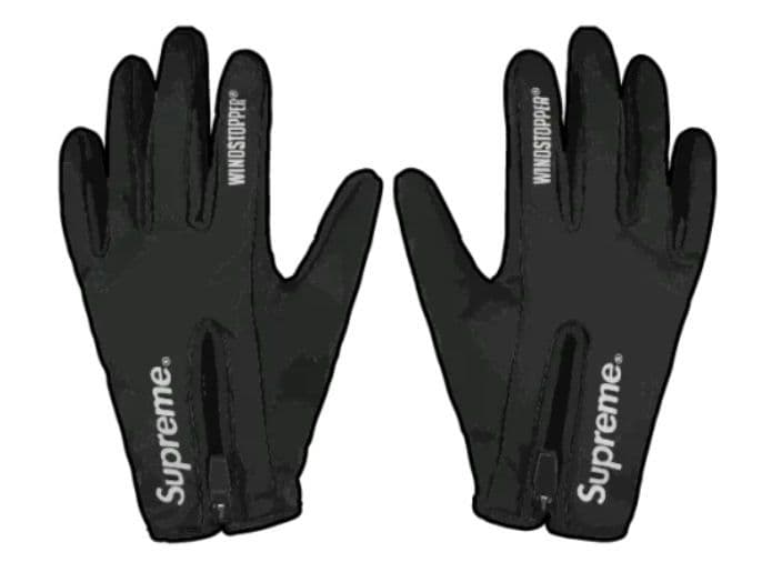 小物 Supreme Windstopper Gloves & Facemask
