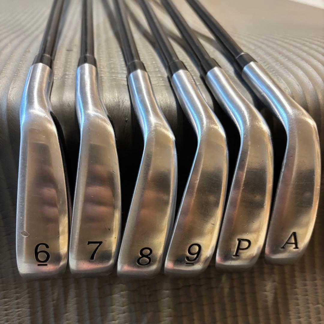 希少エポン707 ファイヤーエクスプレスMS-I 105S 6-AW6本セット