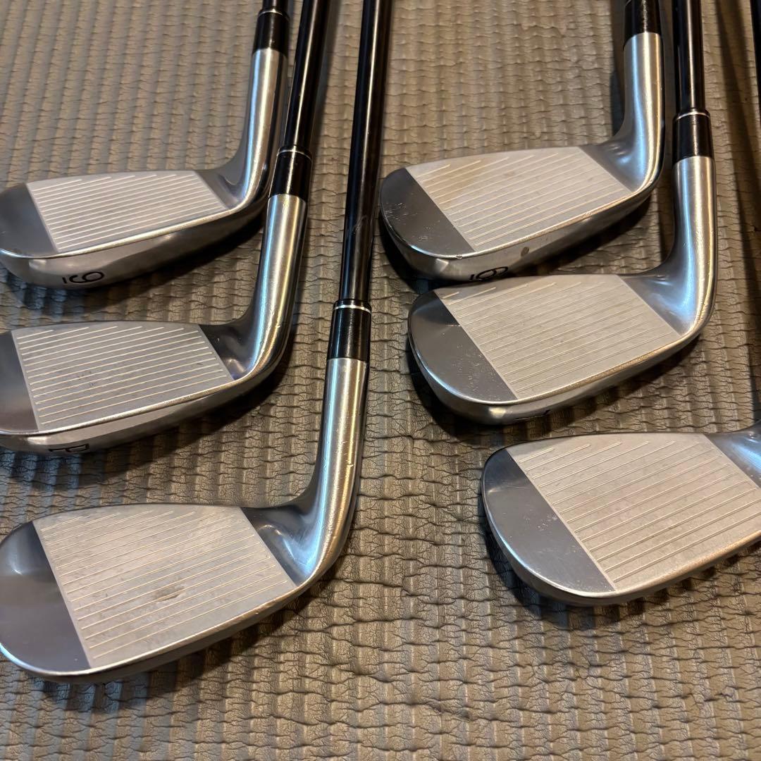 希少エポン707 ファイヤーエクスプレスMS-I 105S 6-AW6本セット