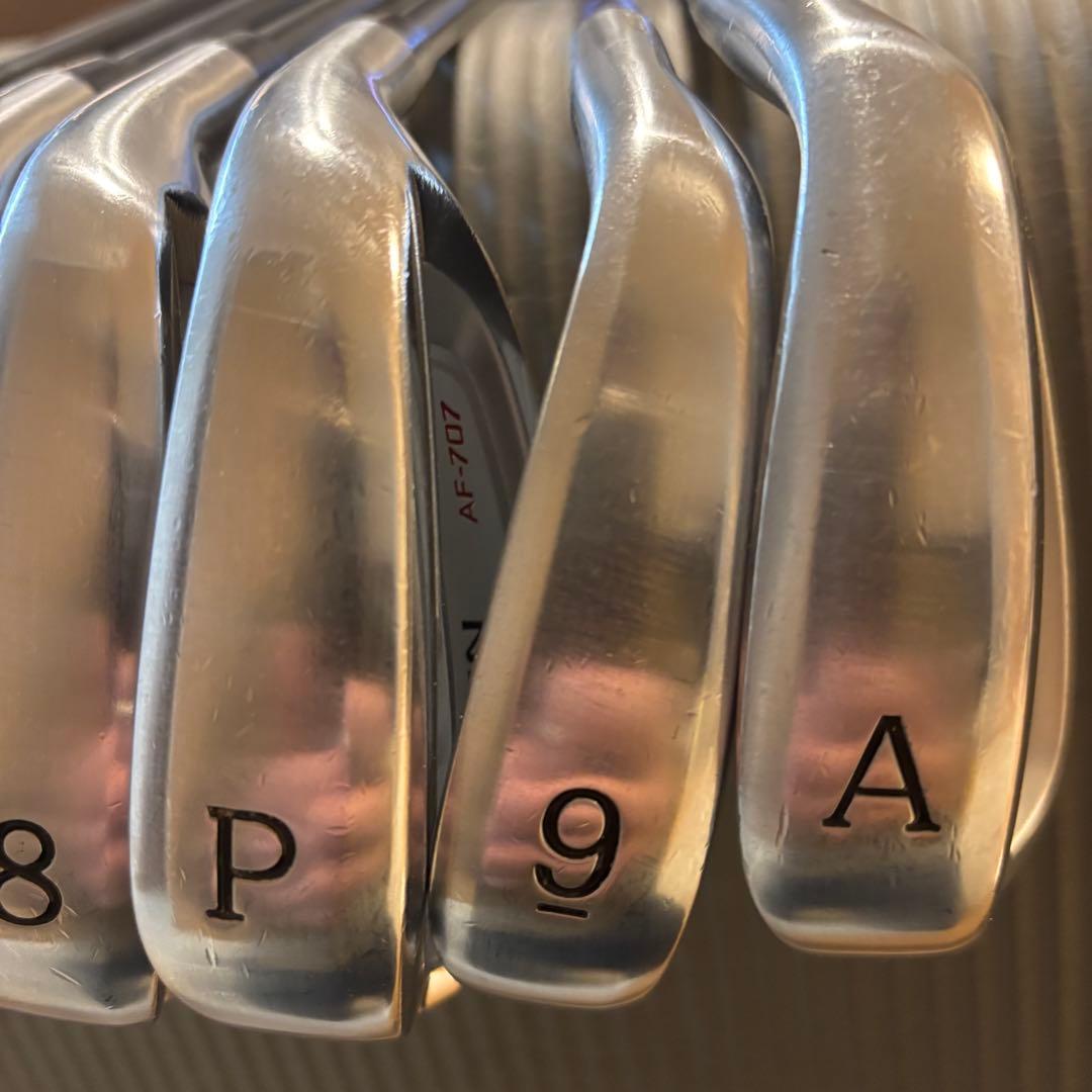 希少エポン707 ファイヤーエクスプレスMS-I 105S 6-AW6本セット