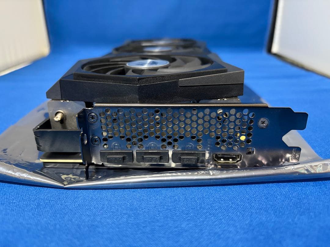 グラフィックボード・グラボ・ビデオカード MSI Nvidia Geforce RTX 3070 X TRIO