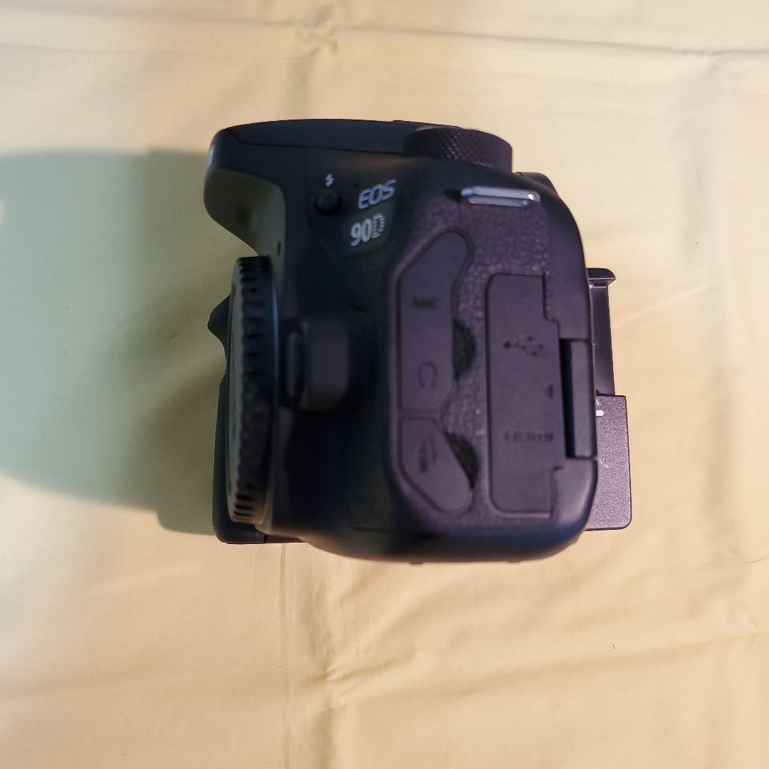 Canon EOS 90D デジタル一眼レフカメラ 本体